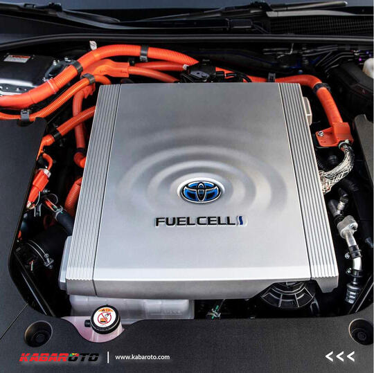 Toyota Mirai Cetak Rekor Dunia, Jalan 1.360 Km Sekali Isi Hidrogen