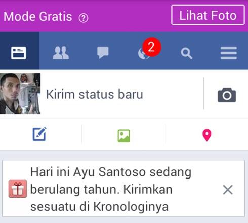 Hal Ini Cuma Bakal lu Temui di Facebook