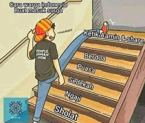 Hal Ini Cuma Bakal lu Temui di Facebook