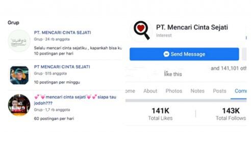 Hal Ini Cuma Bakal lu Temui di Facebook