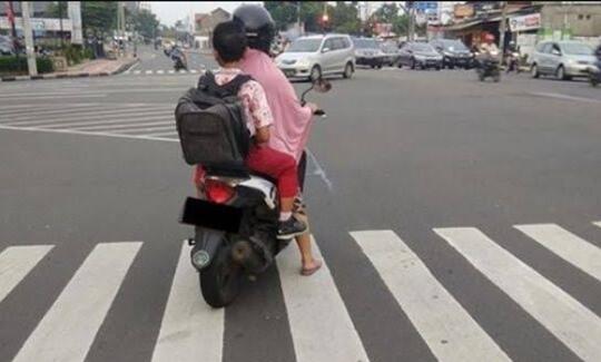 Beberapa Godaan Dijalan Yang Tak Terbantahkan, Kita Harus Lebih Sabar, Nih!