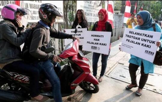 Beberapa Godaan Dijalan Yang Tak Terbantahkan, Kita Harus Lebih Sabar, Nih!