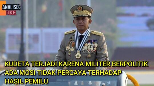 Militer Berpolitik, Kamu Suka Atau Tidak?