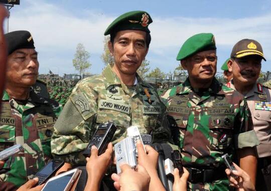Militer Berpolitik, Kamu Suka Atau Tidak?
