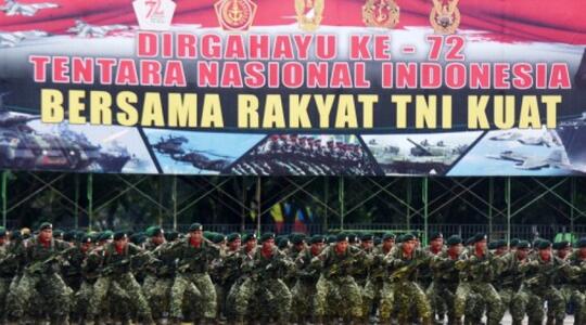 Militer Berpolitik, Kamu Suka Atau Tidak?