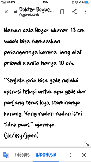 Apa Pentingnya Memuaskan Istri di Ranjang?