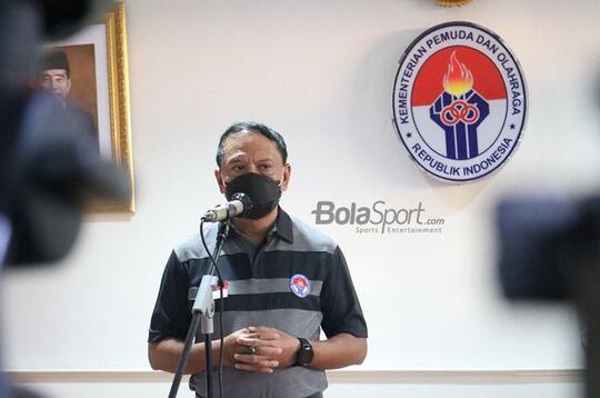 Sebut Fajar/Rian Tak Terlalu Dikenal Publik, Menpora Blunder Bikin Netizen Geram
