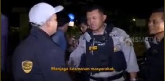 Aipda Ambarita Dimutasi, Apakah Buntut Viral Video Polisi Periksa HP Warga