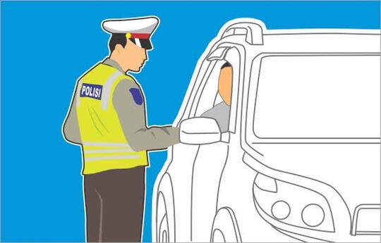 Aipda Ambarita Dimutasi, Apakah Buntut Viral Video Polisi Periksa HP Warga