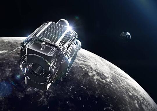 Israel Akan Produksi Oksigen di Bulan Melalui Ekstraksi Tanah Bulan