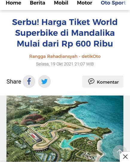 Ekonom Ingatkan Pemprov DKI: Formula E Gak Bakal Untung, Potensi Rugi Besar!