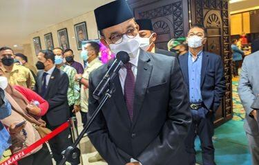 Anies Sebut Rumah DP Rp 0 Baru Terbangun 780 Unit, Target 232.214 Unit