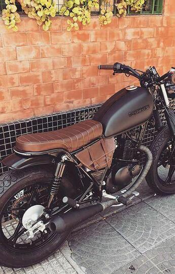 Jasa Modifikasi Motor
