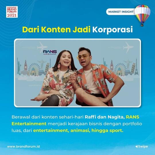 Jangan Terus Iri, Mending Siapkan Diri untuk Beli Saham Raffi Ahmad dan Gigi