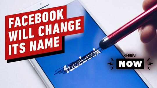 Ambisi Mark Zuckerberg Mengganti Nama "Facebook", Kenapa ya