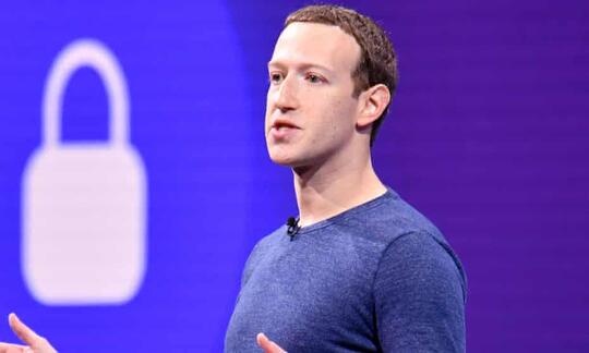 Ambisi Mark Zuckerberg Mengganti Nama "Facebook", Kenapa ya