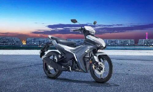 Yamaha R16ZR Motor Bebek Dengan Desain Elegan, di Banderol 39 Jutaan