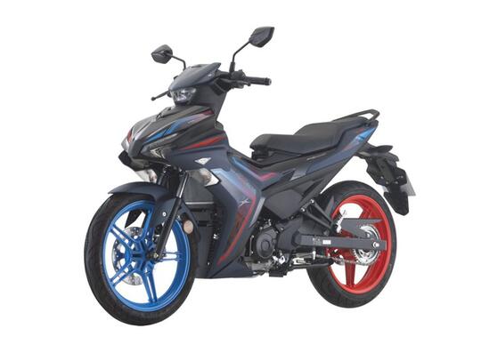 Yamaha R16ZR Motor Bebek Dengan Desain Elegan, di Banderol 39 Jutaan