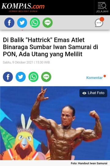 Dibalik Kiprah Sukses Para Atlet PON XX Papua, Ada Hutang Sampai Galang Dana!