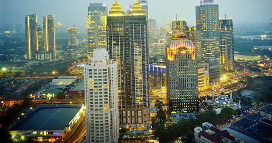 Sisi Gelap Kehidupan Jakarta