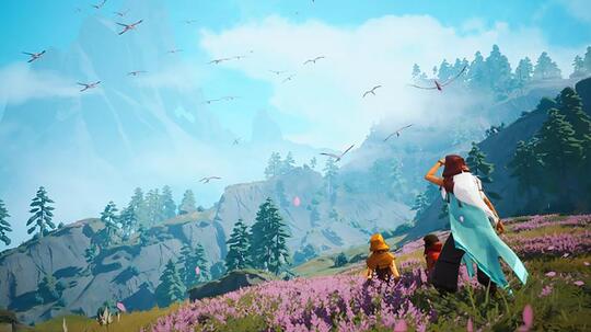 List Video Games Yang Akan Menggunakan Unreal Engine 5