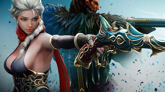 List Video Games Yang Akan Menggunakan Unreal Engine 5