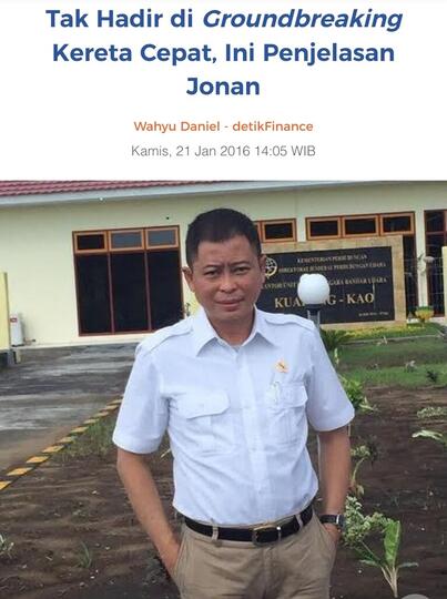 Dilema Kereta Cepat: Sampai Bandung 46 Menit, Tapi Cuma di Pinggiran