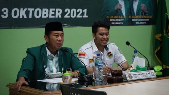Haji Lulung: Haram Hukumnya di Tanah Betawi Ada Nama Jalan Ataturk