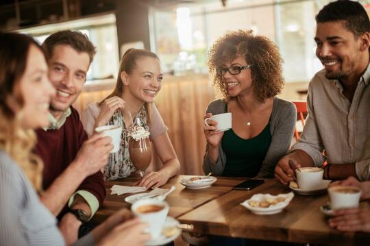 Sering Nongkrong di Cafe Itu Boleh, Asalkan Tau 5 Hal Ini
