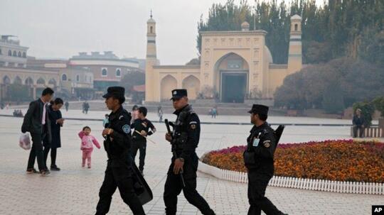 Jumlah Negara yang Kecam Perlakuan China terhadap Uighur Semakin Bertambah
