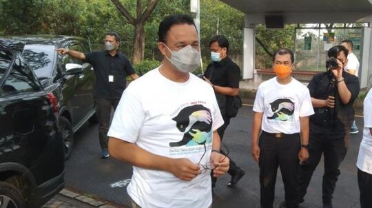 Relawan Saja Tidak Cukup, Anies Butuh Logistik dan Parpol Agar Mulus di Pilpres 2024