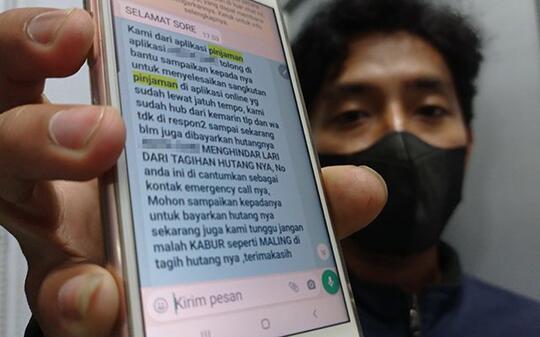 Profil Perserta Squid Game ala Indonesia