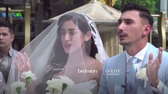 Vincent Verhaag Resmi Nikahi Jessica Iskandar