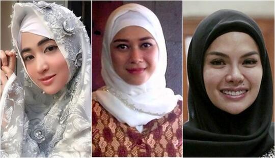Artis Pernah Sekolah di Pesantren, Kok Gitu? Agan dan Sista Keliru Menilai