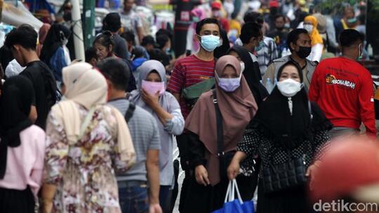 RI Punya Super Immunity, Berapa Banyak Sih Warga yang 'Kebal' COVID-19?