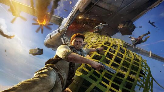 Opini Tentang Trailer Pertama Uncharted Movie