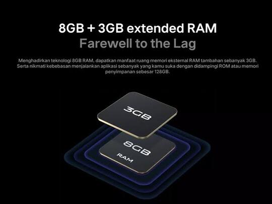 Fitur Extended RAM Pada Ponsel Gimmick Atau Bukan?