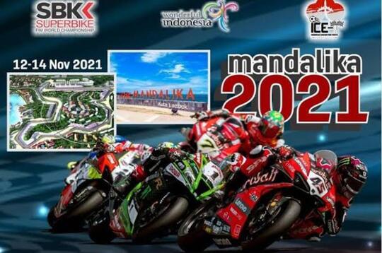Tiket Nonton WSBK Di Mandalika Sirkuit Paling Mahal Rp 19,5 Juta! Kamu Mau Nonton?