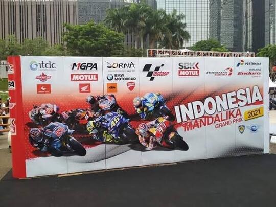 Tiket Nonton WSBK Di Mandalika Sirkuit Paling Mahal Rp 19,5 Juta! Kamu Mau Nonton?