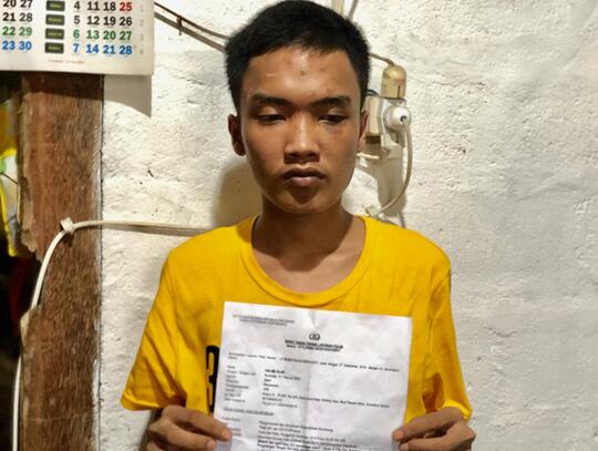 Seandainya Lo Ketangkep Polisi Padahal Gak Berdosa, Ini yang Harus Lo Lakuin!