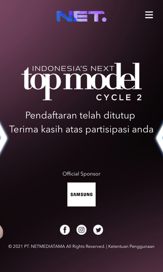 Indonesia's next Top Model Cycle 2