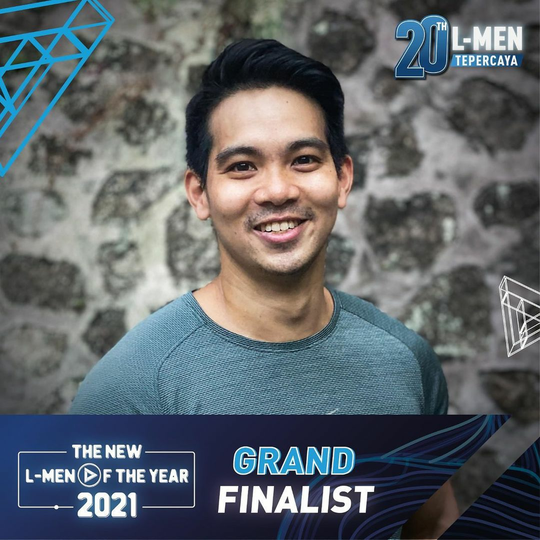 The New LMen Of The Year 2021