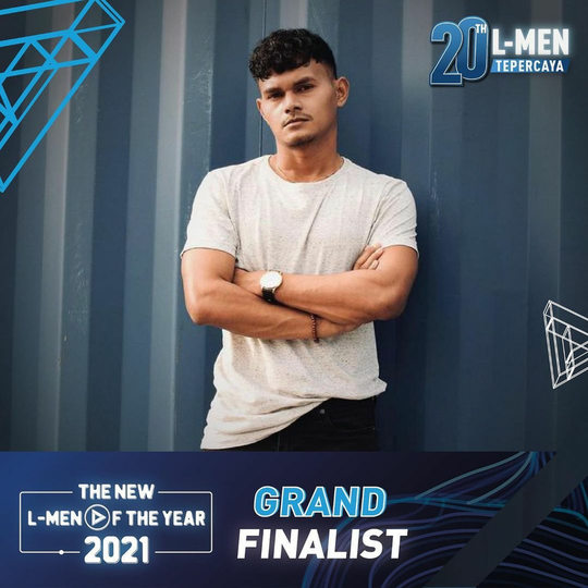 The New LMen Of The Year 2021