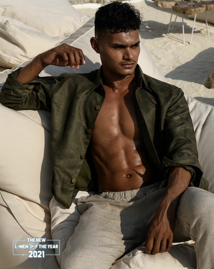 The New LMen Of The Year 2021