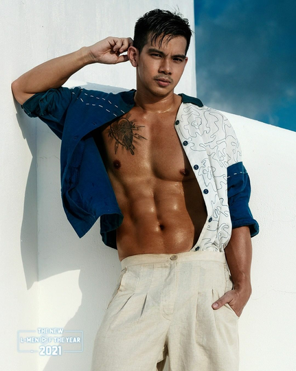The New LMen Of The Year 2021