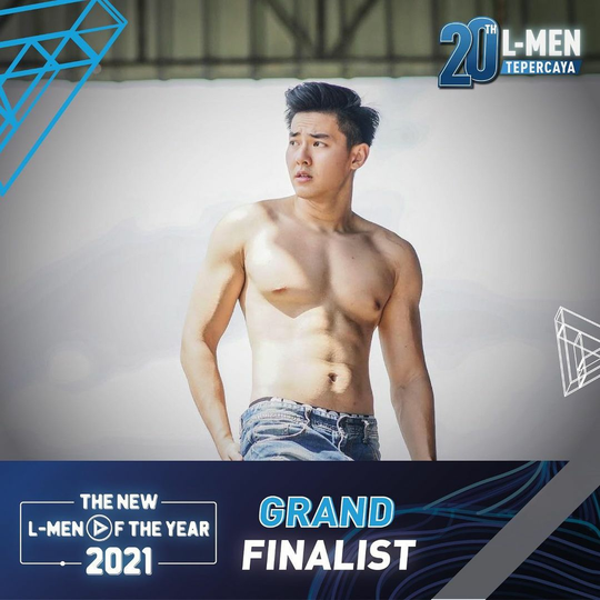 The New LMen Of The Year 2021
