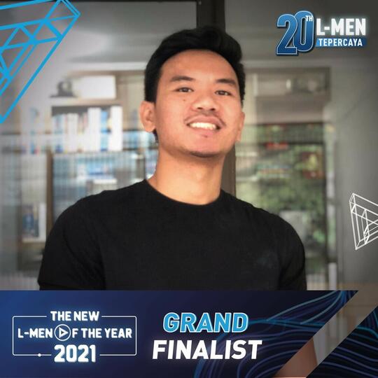 The New LMen Of The Year 2021