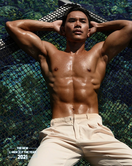 The New LMen Of The Year 2021