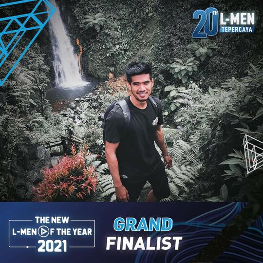 The New LMen Of The Year 2021