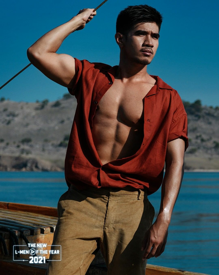 The New LMen Of The Year 2021